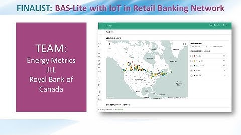 BAS-Lite with IoT in Retail Banking Network