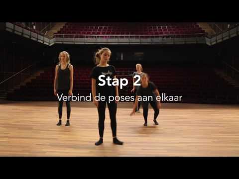 Danstalenten van De Meerpaal laten vrijdag en zaterdag eigen choreografieën zien