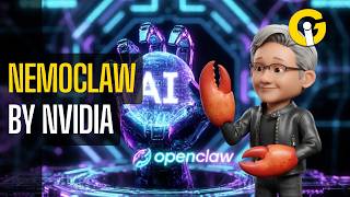 NVIDIA Unveiled NEMOCLAW  The Single Command Solution For AI Agents
