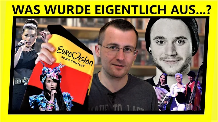 Was wurde eigentlich aus... DEUTSCHLANDS ESC-FLOPS...