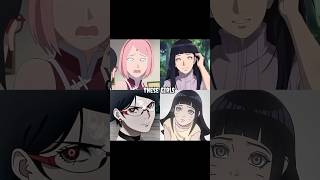 Hinata Likes Sakura 💞😂! Boruto Loves Sarada🔥🥹