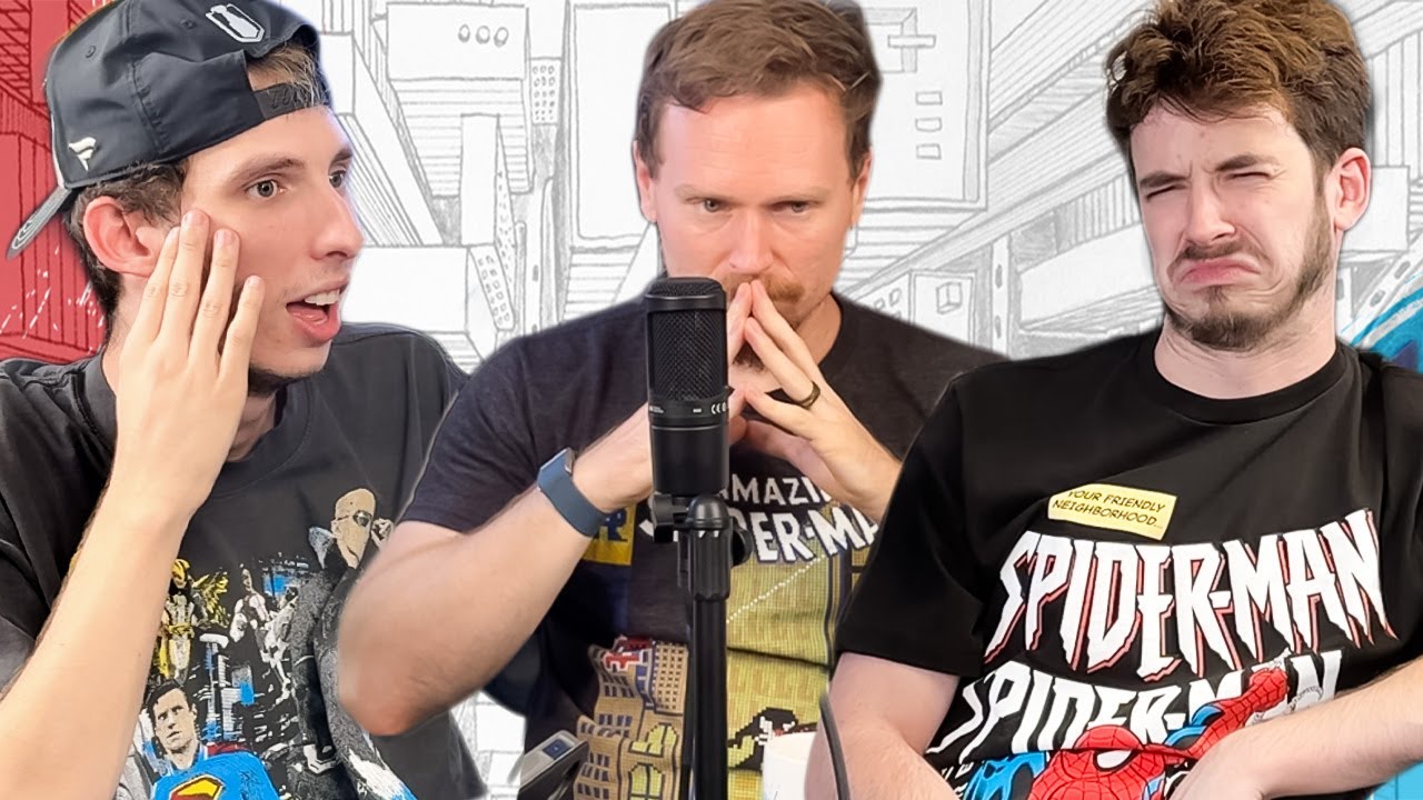 COY JANDREAU IS BACK! | The Escape Pod Podcast Ep. 134