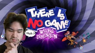 【THERE IS NO GAME: WRONG DIMENSION】 I wonder what this game is about