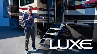 46RKB Custom WalkThrough: Luxe Owner & Former NASCAR Driver Charlie Luck