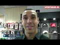 Mounir El Hamdaoui: 'AZ-shirts binnenkort naar Rotterdam'
