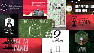 Серия Игр Rusty Lake И Cube Escape По Хронологии От Разработчиков #9