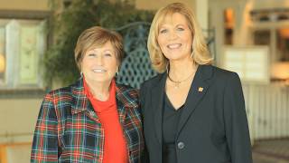 Sally Faith, Mayor of St. Charles Talks about Baue Funeral Homes, Crematory & Cemetery