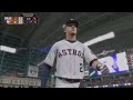 MLB 2021 Astros Stops the Momentum of the Orioles in AL WILDCARD Game (PS4)