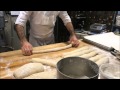 Shaping and Scoring Baguettes