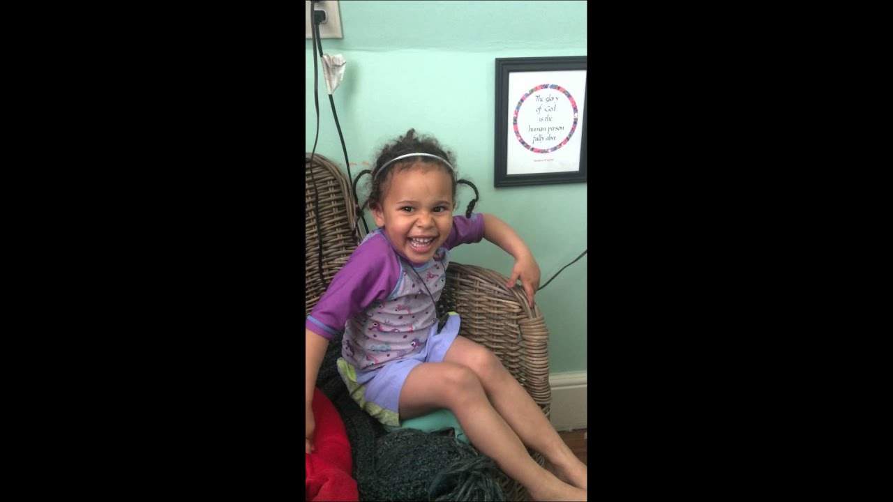 Maya and the Whoopie Cushion