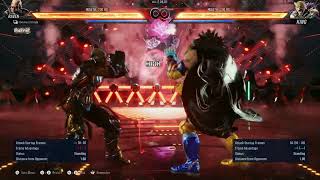 T8 Raven vs King Muscle Armor