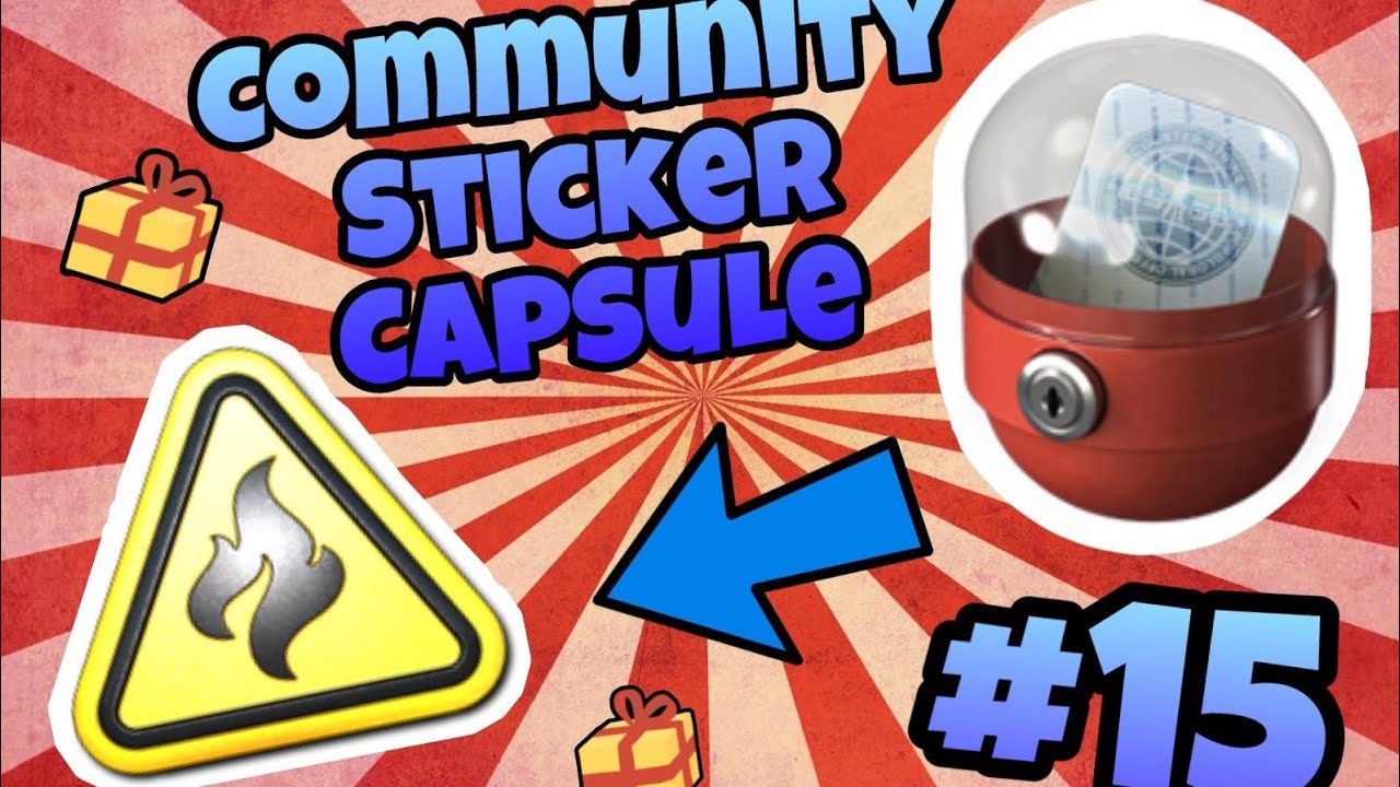Community Sticker Capsule #15 - Death
