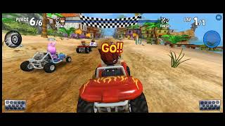 New android racing game play with faiz bhai support jeo