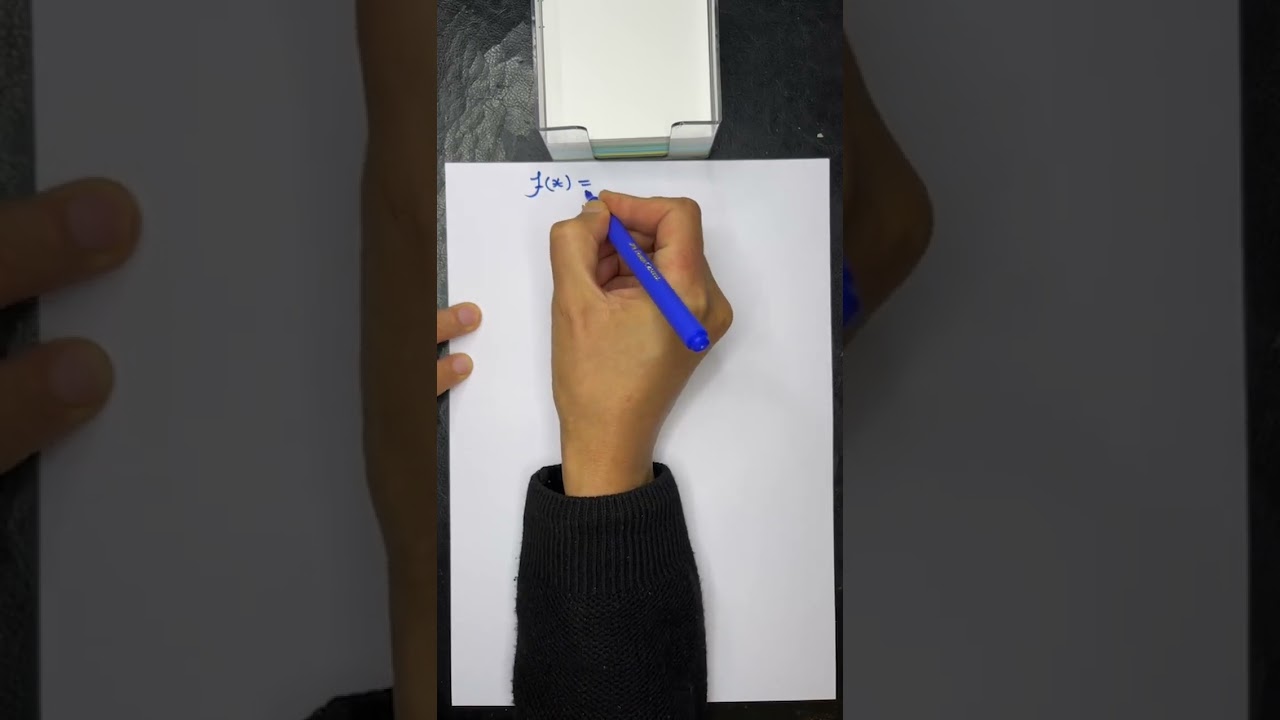 حصة مباشرة في دراسة الدالة الأسية fonction exponentielle