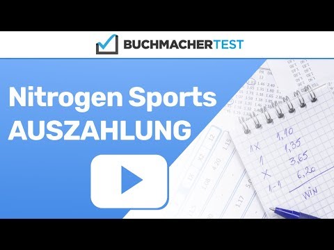 Nitrogen Sports Auszahlung