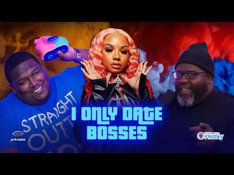 Houston Rapper Stiff Barbie Ranks Her Top Rappers | Explain's Why She Will Only Date Bosses