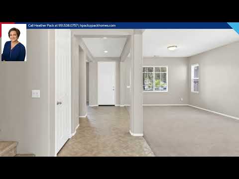 257 Overleaf Way, San Jacinto, CA home video tour