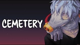 Nightcore - Cemetery (AVIVA) [Lyrics] Resimi