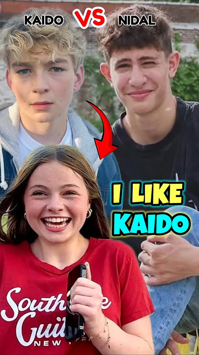 OMG 🤯 Salish Choose Kaido over Nidal 😍 | SALISH MATTER