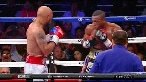 Erislandy Lara-Ishe Smith 12-12-2014 highlights bo...