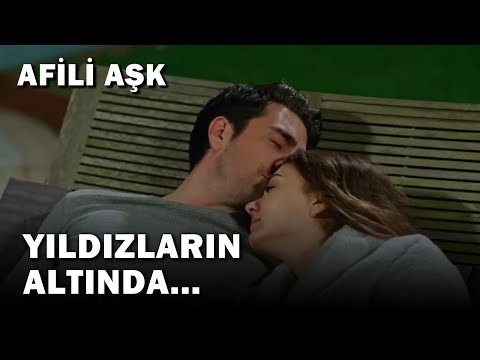 Ayşe ve Kerem'in Romantik Anları! - Afili Aşk 24. Bölüm