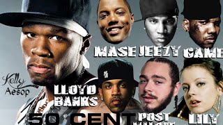 50 Cent – Window Shopper MEGAMIX 8 VERSES (Game Jeezy Post Malone Lloyd Banks MORE)