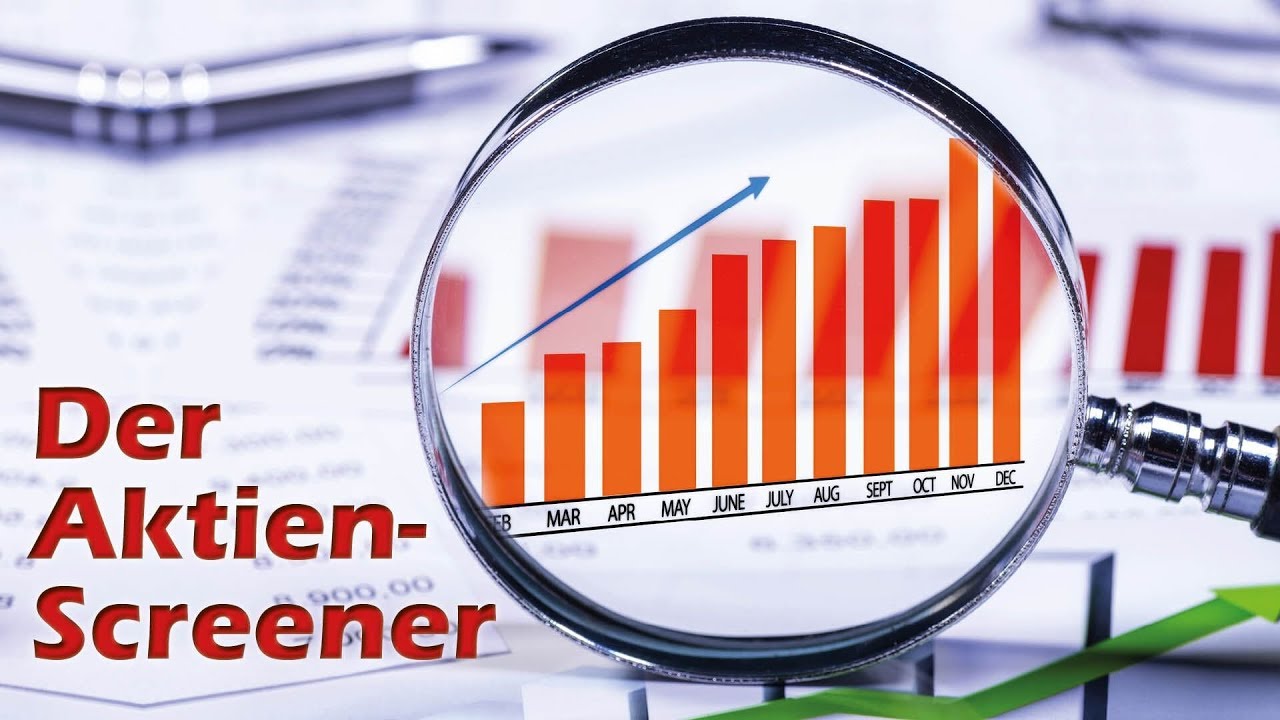 Der Aktienscreener - Diese Peter Lynch Aktie hat sich zum Tenbagger entwickelt investieren englisch