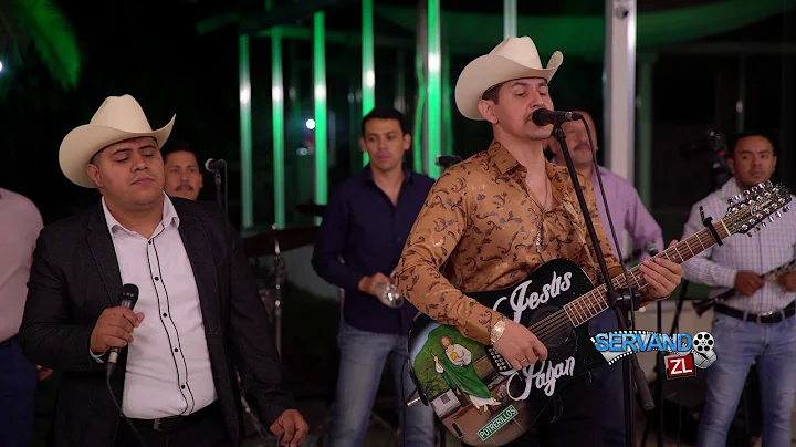 Jesus Payan E Imparables Ft. Banda Los Tierra Blan...