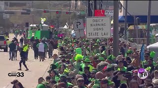 How did it all begin? Discovering the history of Dallas' St. Patrick's Day Parade & Festival