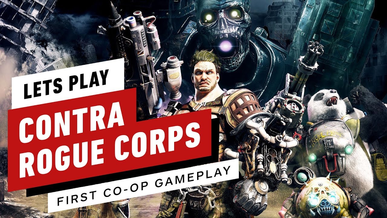 VGF Gamers on X: The co-operative local multiplayer gameplay for