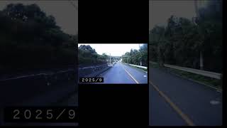 爺さん間一髪・・#shorts #ドライブレコーダー #迷惑運転 #危険運転 #事故