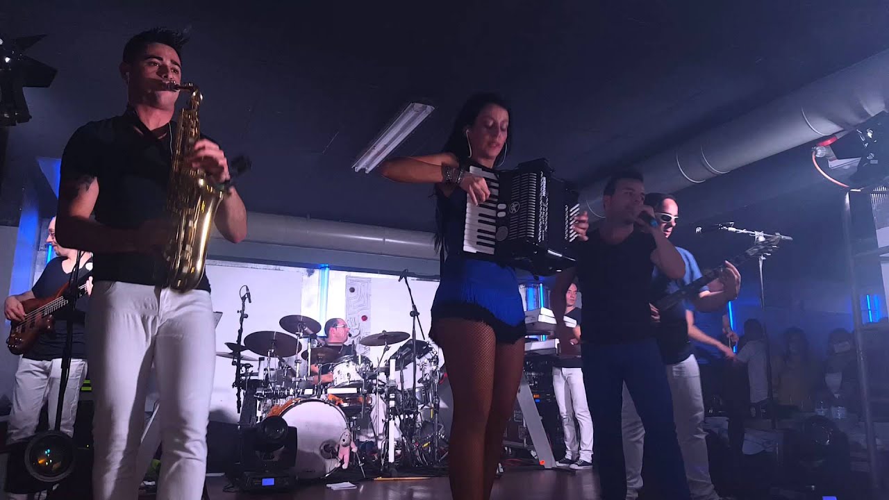 Grupo Tekila - cumbia morena