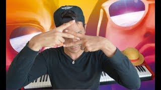 Video thumbnail of "🎹 PNL - Jusqu'au dernier gramme ( Piano Cover )"