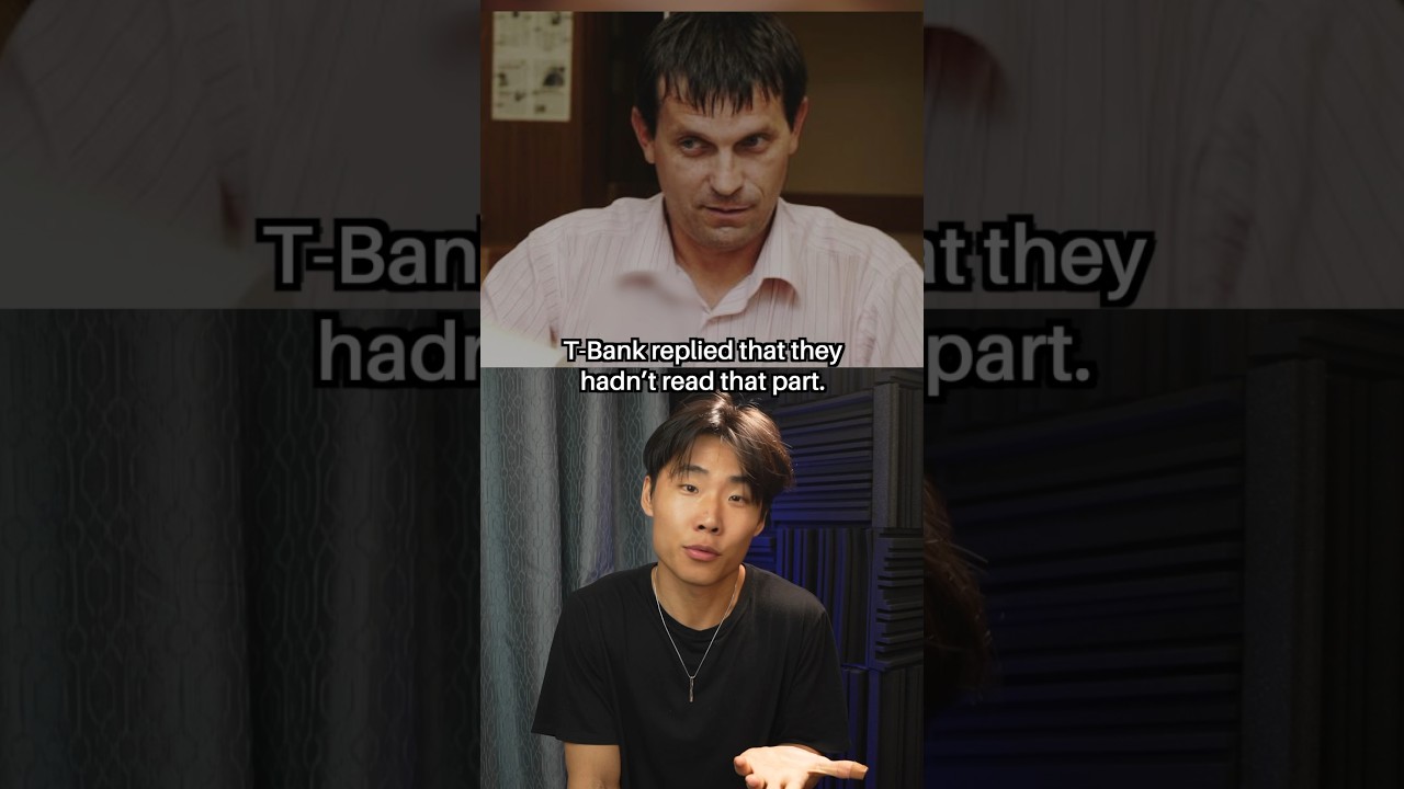 He Gave His Bank A Taste Of Their OWN  Medicine #shorts