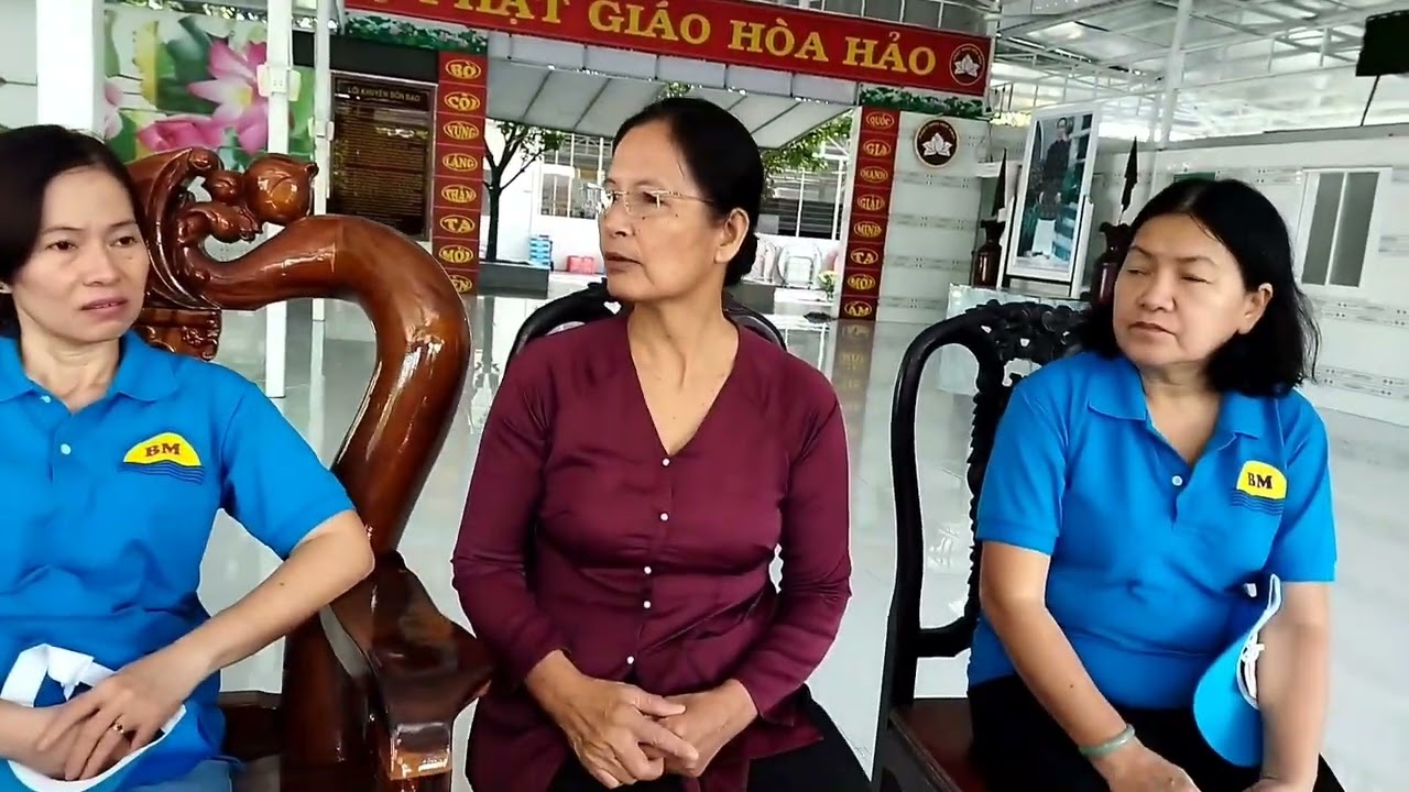 Mái ấm cô Hồng 2025- Nhóm Thiện Nguyện Bình Minh