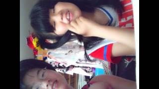 チアダンスの衣装紹介