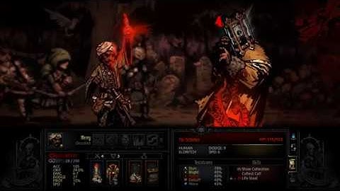 Darkest Dungeon: Collector Kill (No Collect Call)