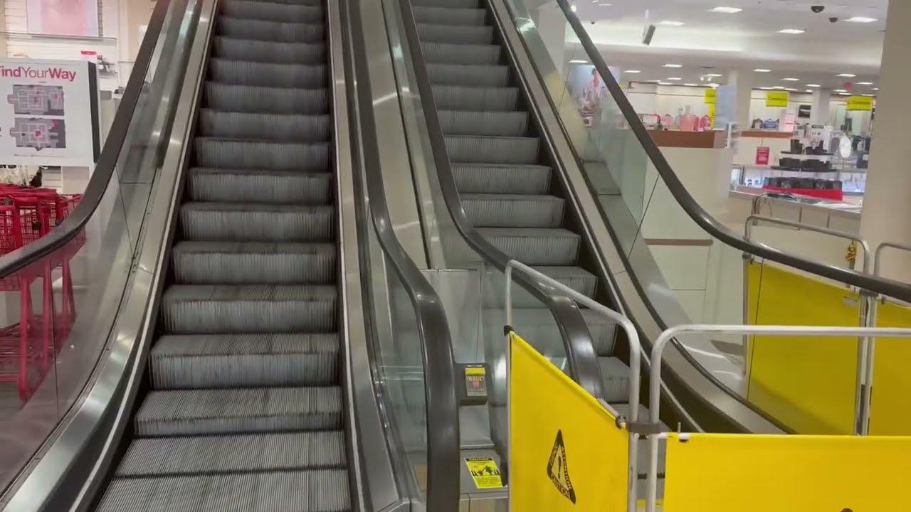 Kone escalators at JCPenney Mall at Stonecrest in Stonecrest, GA ￼ ￼