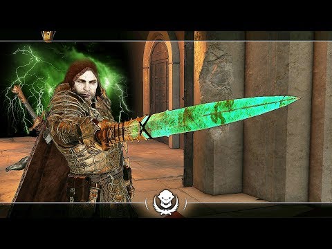 Video: Seturi Legendare Shadow Of War - Cum Să Deblochezi Toate Armurile Legendare, Armele Legendare și Uneltele