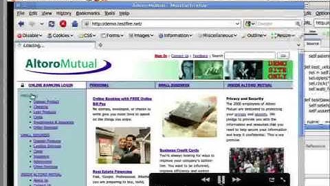 Offensive Python for Web Hackers Blackhat Tutorial