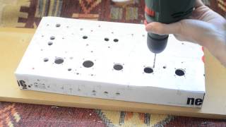 Chassis drilling by ugur unnu 2,148 views 10 years ago 1 minute, 28 seconds
