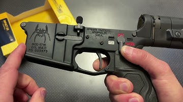 Timney IMPACT AR