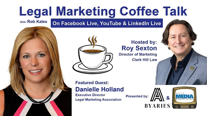 This Week, LMA's Own Danielle Holland with Host Ro...