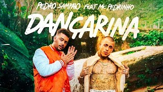 Video thumbnail of "Pedro Sampaio feat. MC Pedrinho - Dançarina (Official Music)"