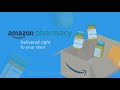 Amazon launches lowcost subscription service for prescription drug