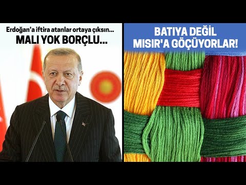 ABD, ERDOĞAN'A NEDEN İFTİRA ATTIN... ORTAYA ÇIK ACIKLA... - ALİ TARAKCI - RİFAT SERDAROĞLU