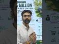 Govt mission to increase Natural farming area #ChemicalFreeFarming #NaturalFarming
