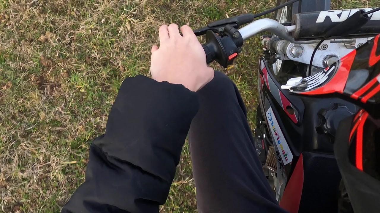 How to drive a Motorcycle (Best + Easiest Guide) - YouTube