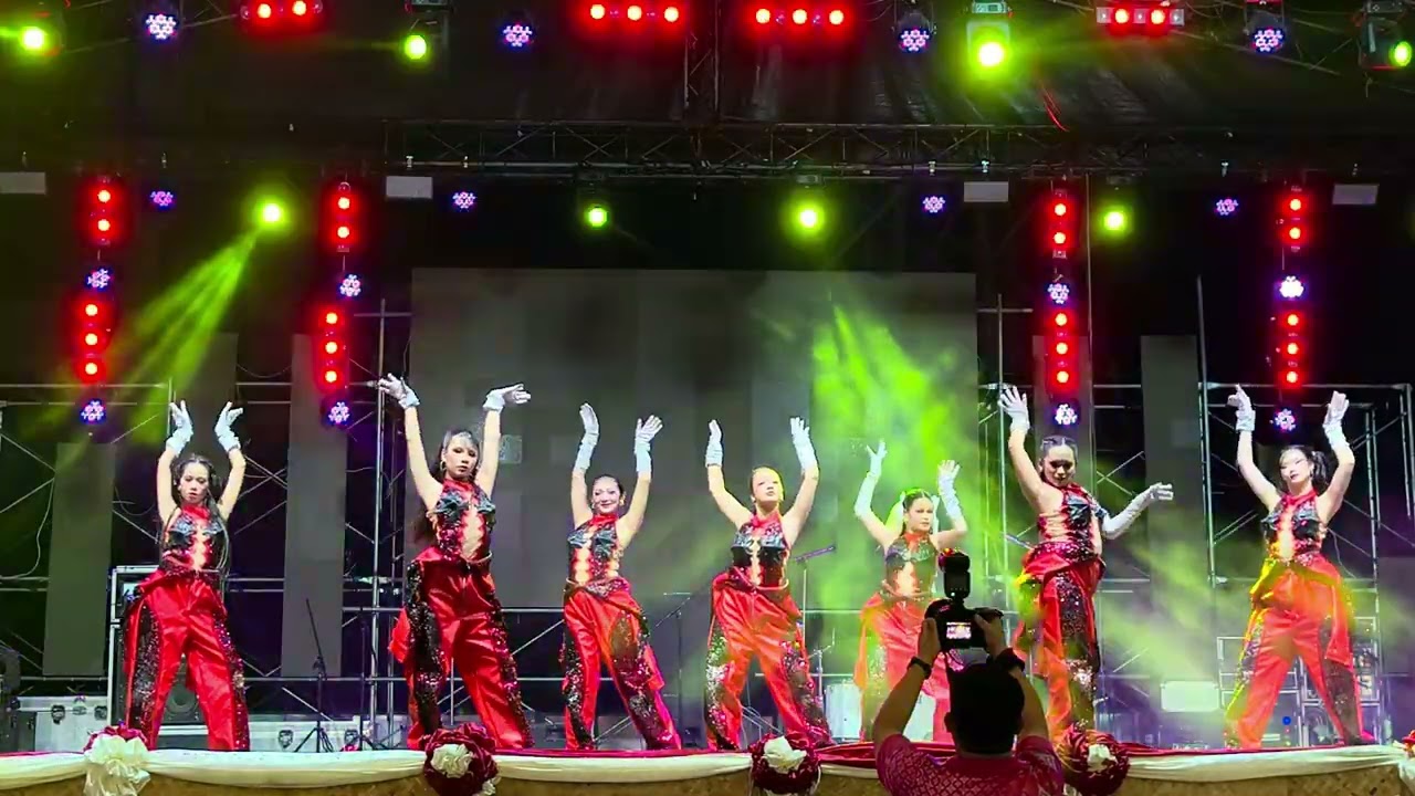 D.viPer @YEC Ratchaburi Cover Dance#10 (23/8/2025)