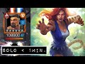 Eternity of Pain #2 - Week #1 - R4 Tigra SOLOs Herc in under 1 Minute - Marvel Contest of Champions